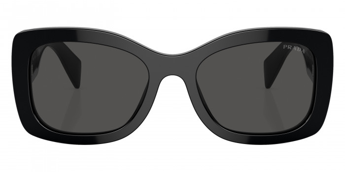 Prada PR A08S 1AB5S0 56 - Black