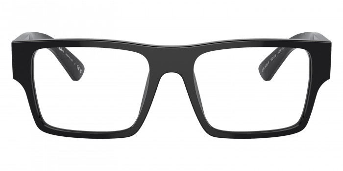 Prada PR A08VF 16K1O1 55 - Black