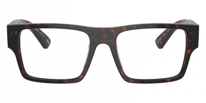 Prada PR A08VF 17N1O1 55 - Havana