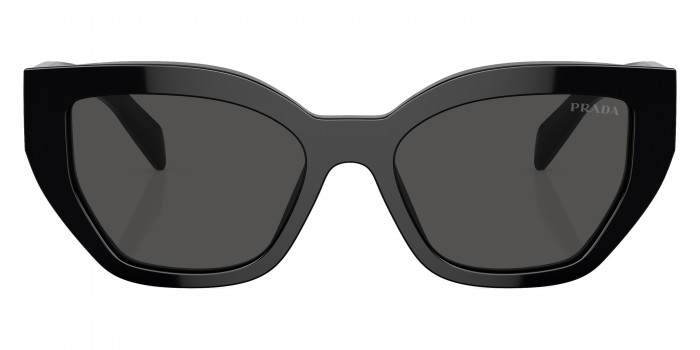 Prada PR A09SF 1AB5S0 55 - Black