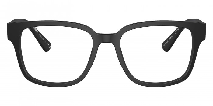 Prada PR A09V 12P1O1 52 - Matte Black