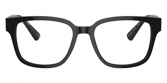 Prada PR A09V 16K1O1 52 - Black