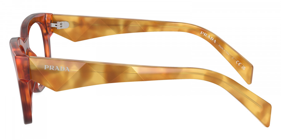 Color: Havana Cognac/Havana Clear (11P1O1) - Prada PRA10V11P1O153