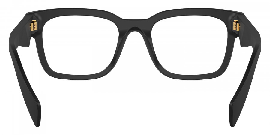 Color: Matte Black (12P1O1) - Prada PRA10V12P1O153
