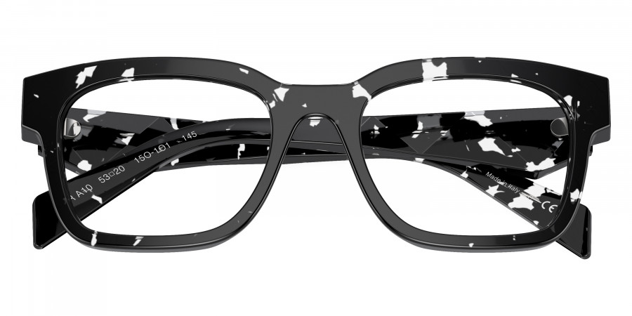 Color: Havana Black Transparent (15O1O1) - Prada PRA10V15O1O153
