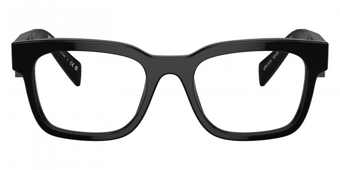 Prada PR A10V 16K1O1 53 - Black