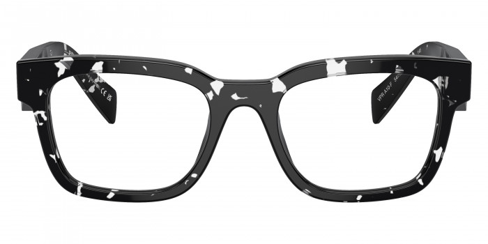 Prada PR A10VF 15O1O1 54 - Havana Black Transparent