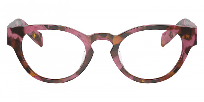 Prada PR A11VD 18N1O1 49 - Cognac Begonia Tortoise