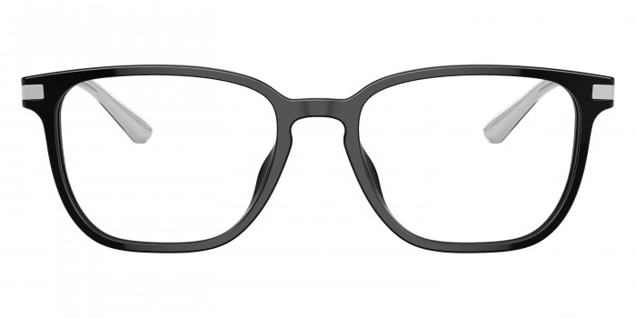 Prada PR A12VD 1AB1O1 54 - Black/Silver