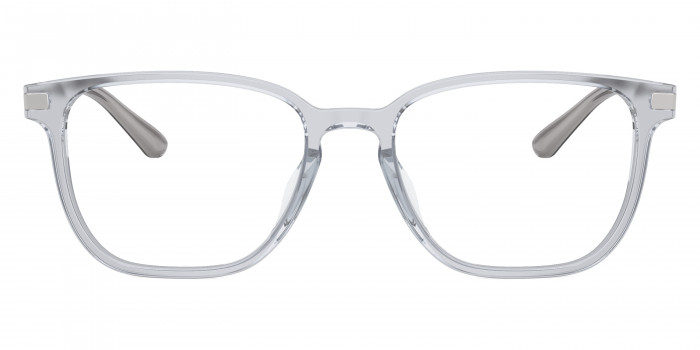 Prada PR A12VD U431O1 54 - Crystal Gray/Silver