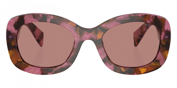 Prada PR A13S 18N10D 54 - Tortoise Cognac Begonia