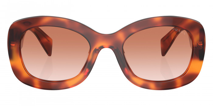 Prada PR A13S 18R70E 54 - Cognac Tortoise