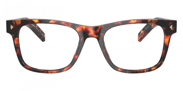 メガネ PRADA FW25 Prada - A04V VISTA - 18N1O1 (A04V VISTA 18N1O1) Prada PR A04V 18N1O1 52 Havana Cognac Eyeglasses