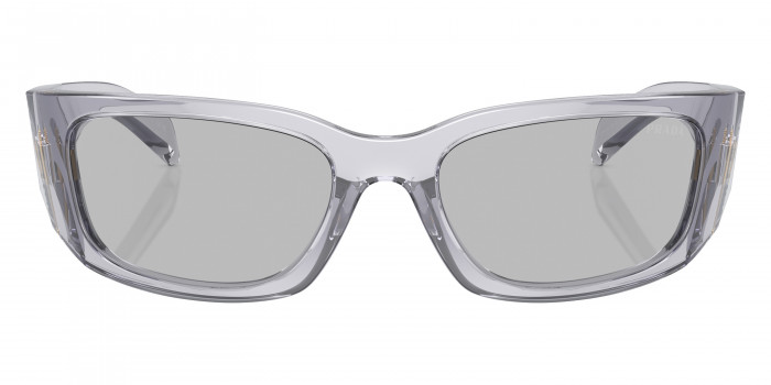 Prada Symbole PR A14S 12R30B 60 - Transparent Gray