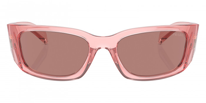 Prada Symbole PR A14S 19Q10D 60 - Transparent Peach