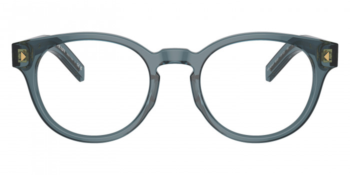 Prada Symbole PR A14VF 17T1O1 52 - Transparent Ocean