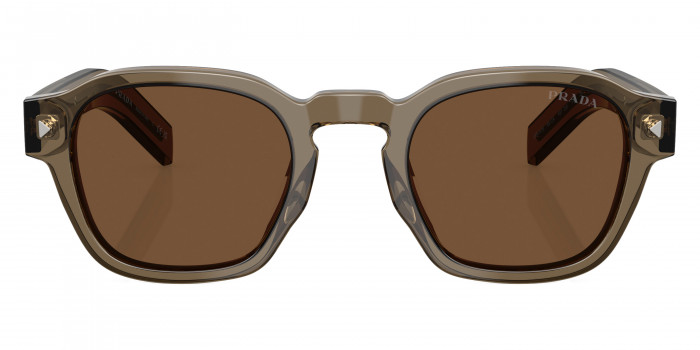 Prada PR A16S 18T70F 52 - Transparent Terra