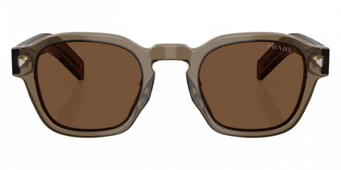 Prada PR A16SF 18T70F 53 - Transparent Terra