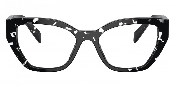 Prada PR A16V 15O1O1 51 - Black Crystal Tortoise