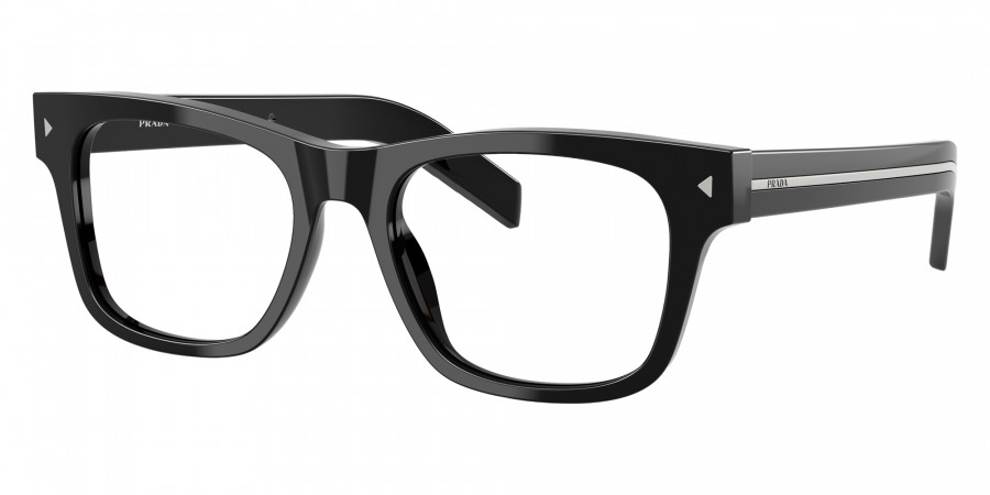 Color: Black (16K60K) - Prada PRA17S16K60K54