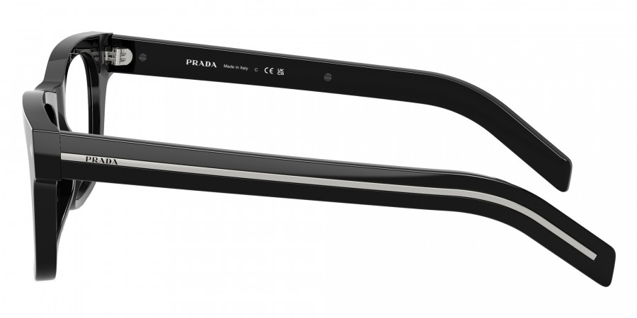 Color: Black (16K60K) - Prada PRA17S16K60K54