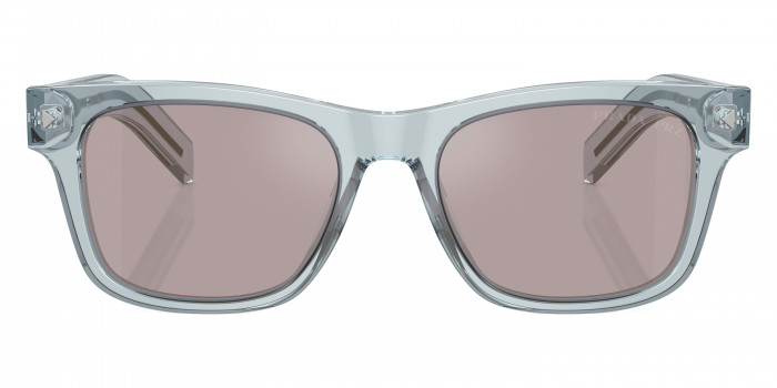 Prada PR A17S 19T80F 51 - Transparent Azure