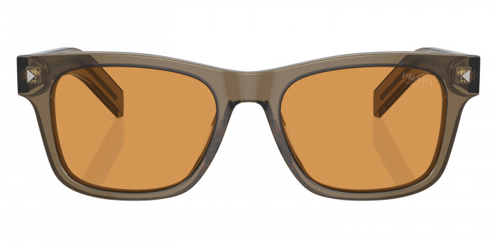 Prada PR A17SF 18T60F 55 - Transparent Earth
