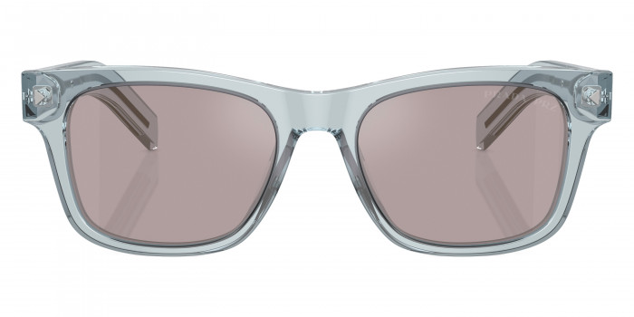 Prada PR A17SF 19T80F 55 - Transparent Azure