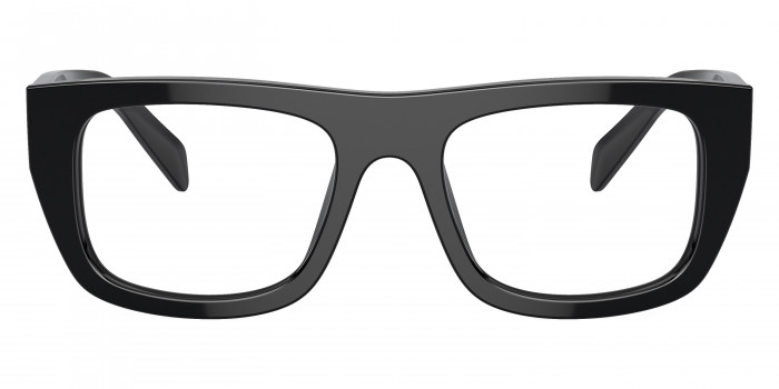 Prada PR A17V 16K1O1 53 - Black