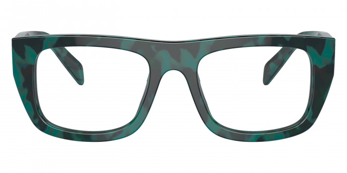 Prada PR A17V 17U1O1 53 - Emerald Marble