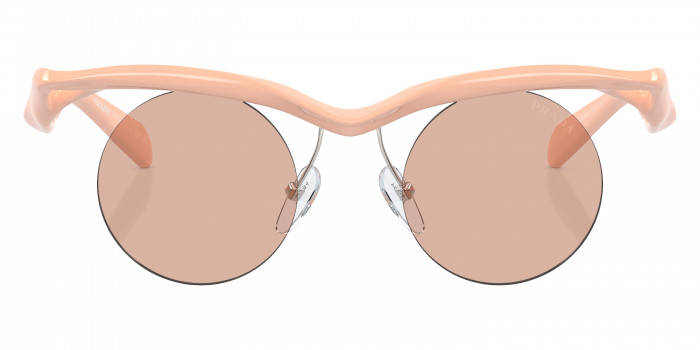 Prada PR A18S 18Q4I2 43 - Peach