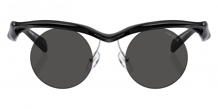 Prada PR A18S 1AB5S0 43 - Black