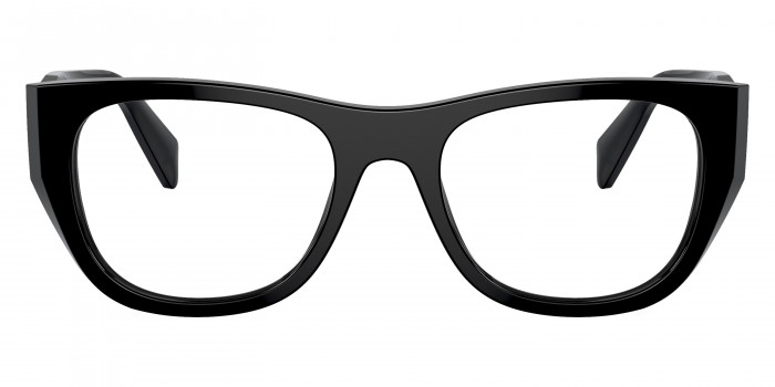 Prada PR A18V 16K1O1 50 - Black