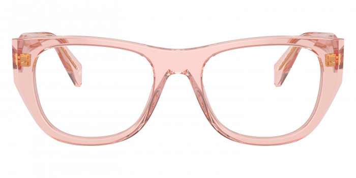 Prada PR A18V 19Q1O1 50 - Transparent Peach