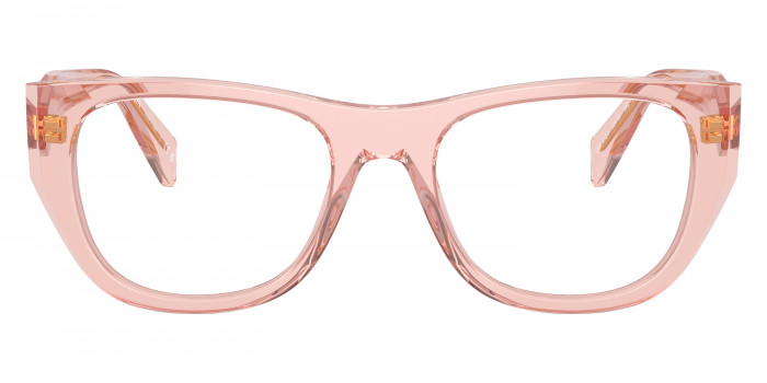 Prada PR A18VF 19Q1O1 52 - Transparent Peach