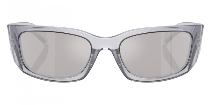 Prada Symbole PR A19S 12R2B0 60 - Transparent Gray