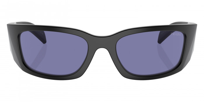 Prada Symbole PR A19S 1BO40G 60 - Matte Black