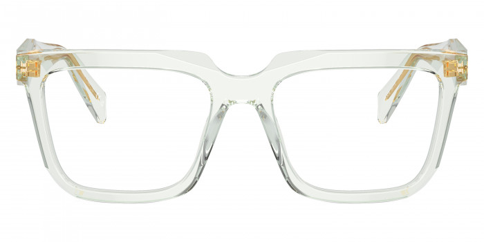 Prada Symbole PR A19V 14R1O1 52 - Transparent Mint