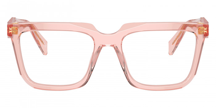 Prada Symbole PR A19V 19Q1O1 54 - Transparent Peach