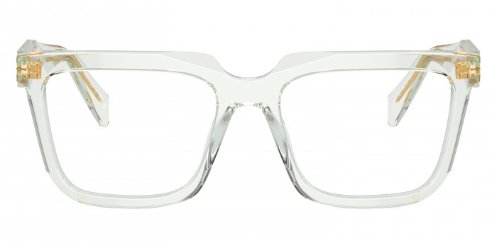 Prada Symbole PR A19VF 14R1O1 55 - Transparent Mint