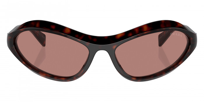 Prada PR A20S 17N10D 61 - Root Tortoise