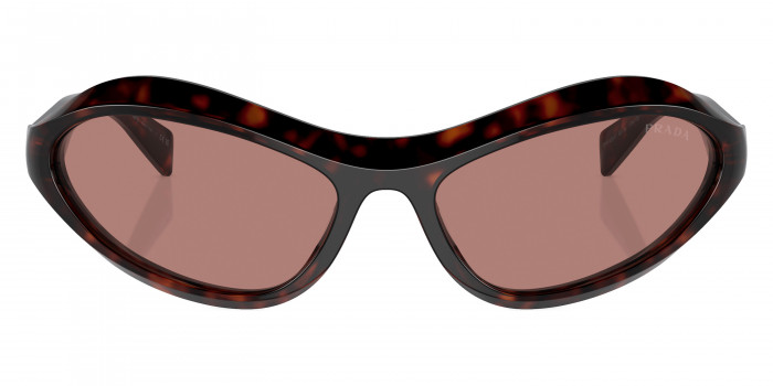 Prada PR A20SF 17N10D 63 - Root Tortoise