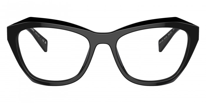 Prada PR A20V 16K1O1 52 - Black