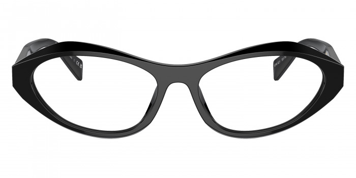 Prada PR A21V 16K1O1 53 - Black