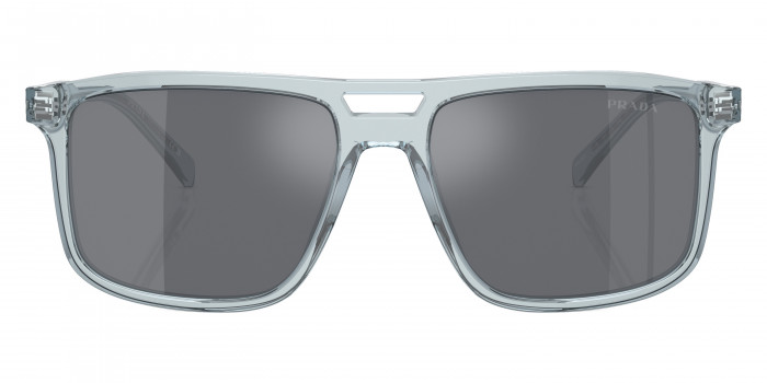 Prada PR A22S 19T175 58 - Transparent Azure