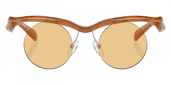 Prada PR A24S 13S80E 43 - Opal Cognac