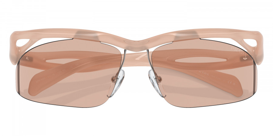 Color: Opal Peach (12S4I2) - Prada PRA25S12S4I271