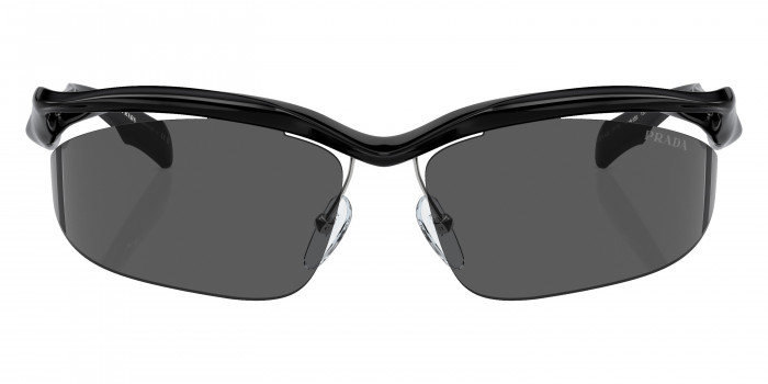 Prada PR A25S 1AB5S0 71 - Black