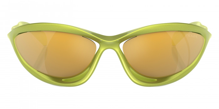 Prada PR A26S 17V20H 63 - Metallized Fern