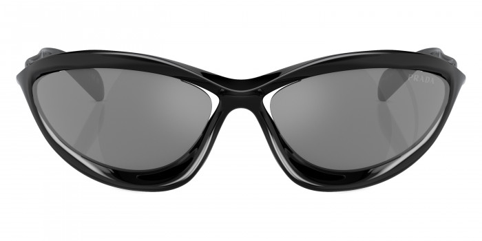 Prada PR A26S 1AB60G 63 - Black